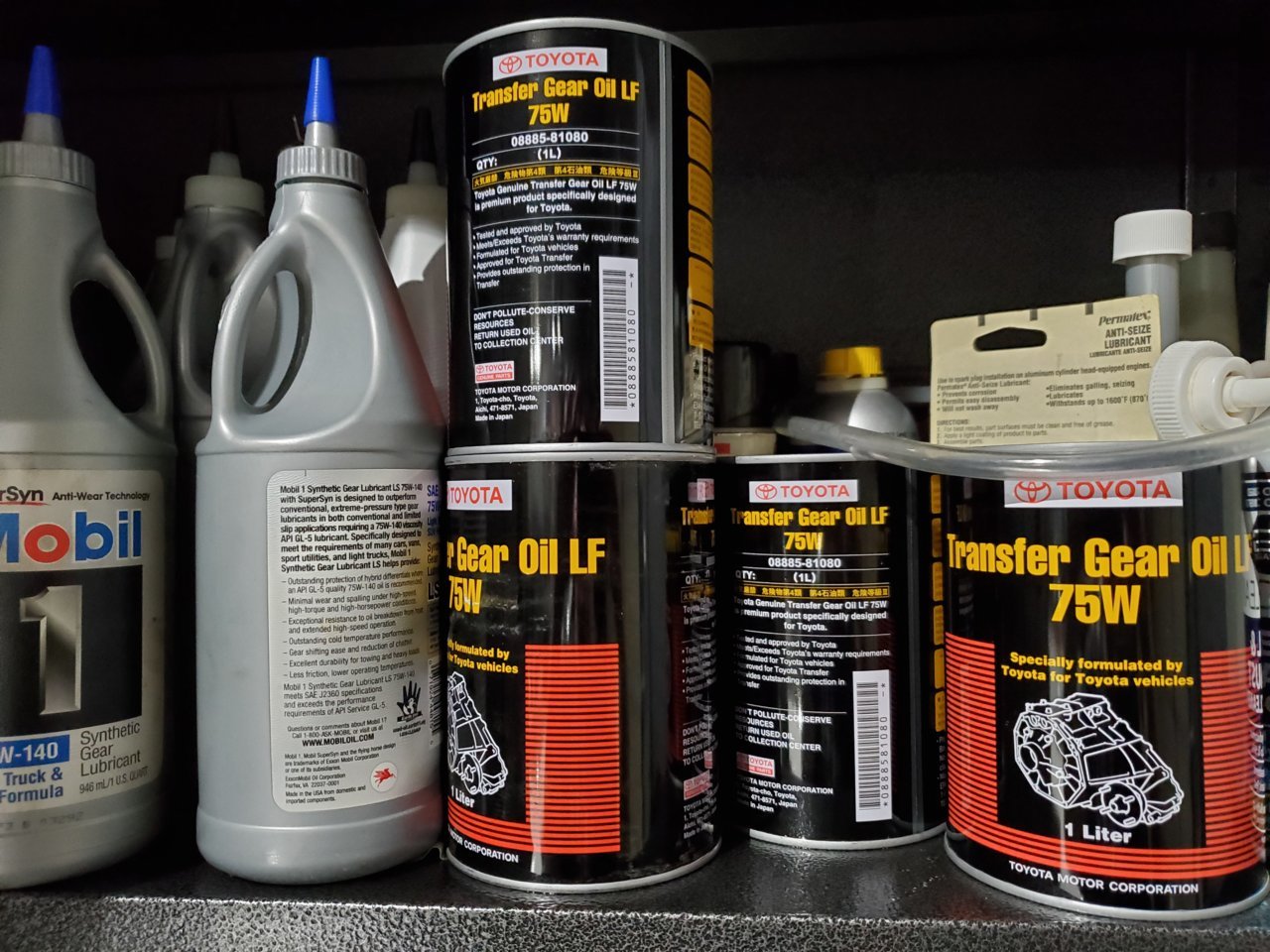 Differential fluid change fair price?