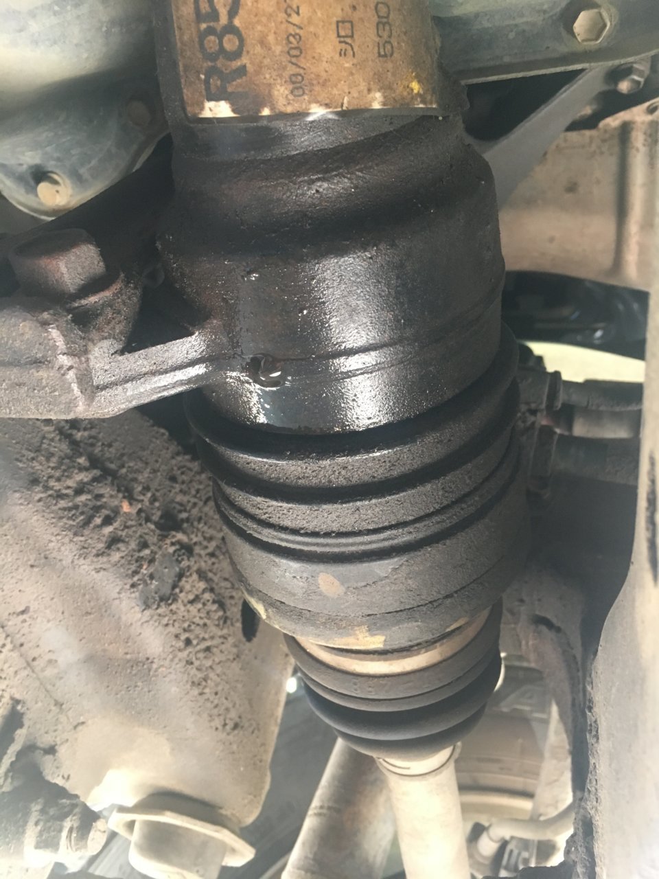 2001 2006 Toyota Tundra Sequoia Leaking Front Differential Seal Replacement Rear Axle Housing Differential are shipped directly from authorized Toyota dealers and backed by the manufacturers warranty.