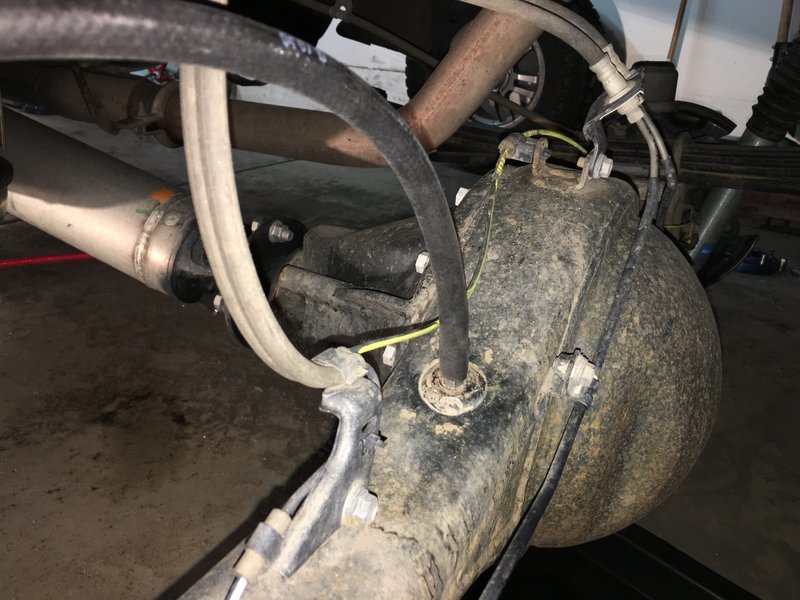Making us one of the oldest dealership groups in the bay area. DIY: Rear Differential Breather Mod | Toyota Tundra Forum