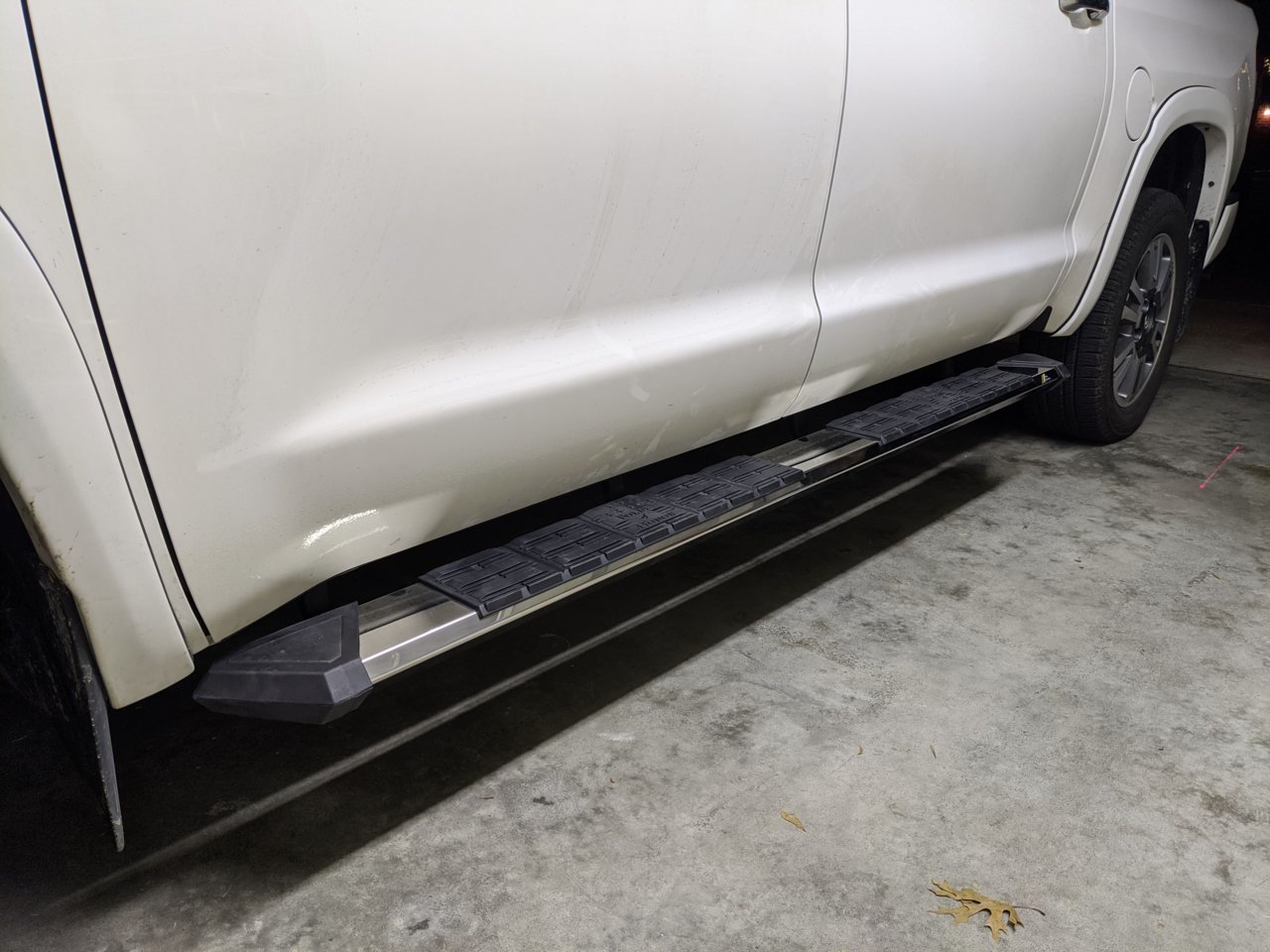 Best running boards for toyota tundra