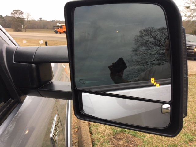 Tow Mirror Bsm Confirmation Toyota Tundra Forum