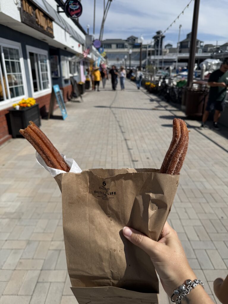churros , Best Places to Eat in South Bay