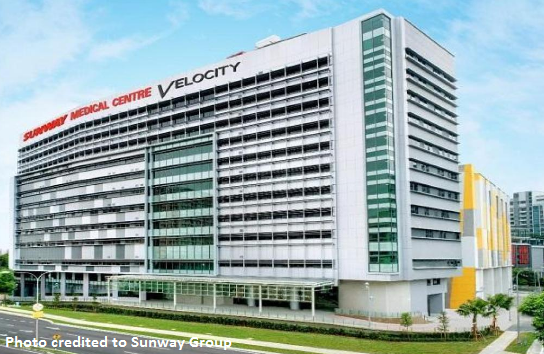 Bhd., subang jaya oncode scientific sdn. Toa Electronics M Sdn Bhd Malaysia Sunway Velocity Medical Centre