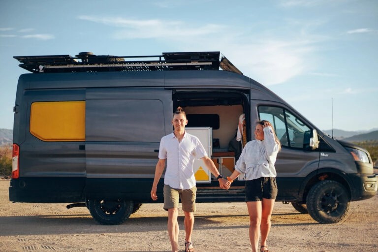 Van Build Engineering