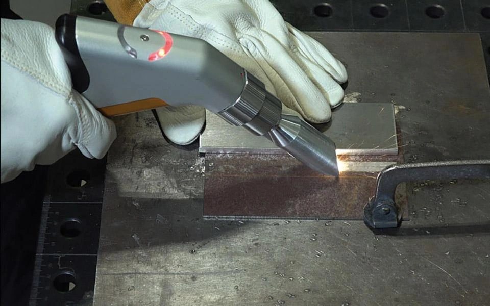 Fiber Laser Welding Benefits