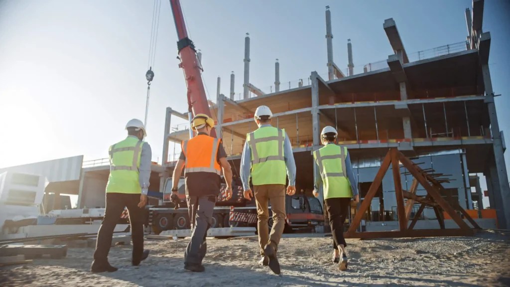 Ensuring quality in commercial projects