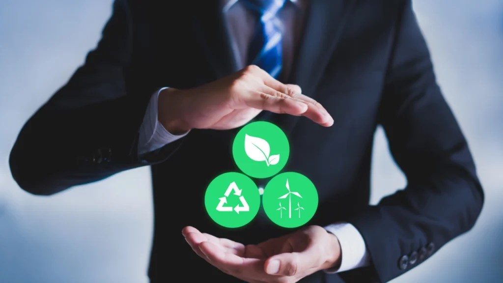 Environmental responsibility frameworks