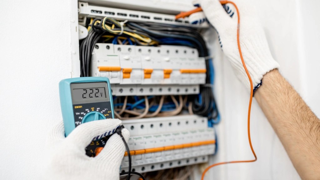 Safety tips for electrical panel upgrade