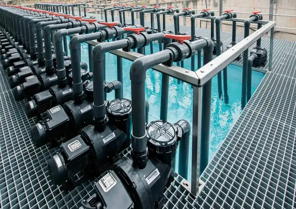 How Variable Speed Pumps Reduce Waste and Improve Water Efficiency in Kitchens