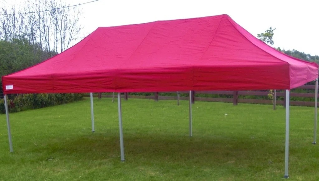 How Custom-Printed Tents Boost Event Promotion