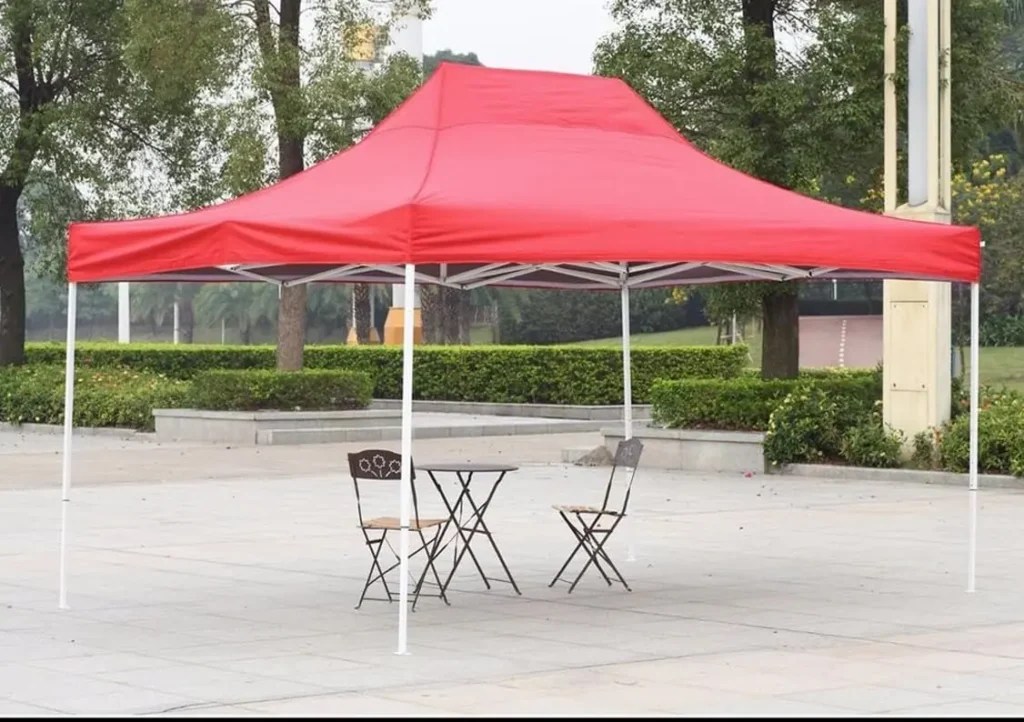 How to promote events with printed tents