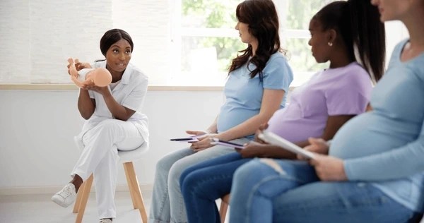 Birthing Class Benefits for Kitchen Lovers