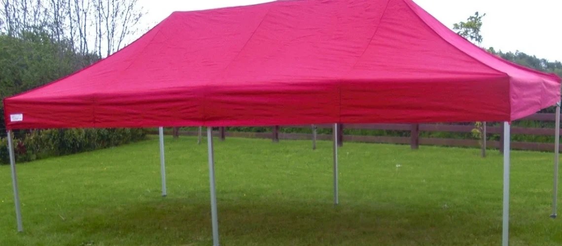 How Custom-Printed Tents Boost Event Promotion