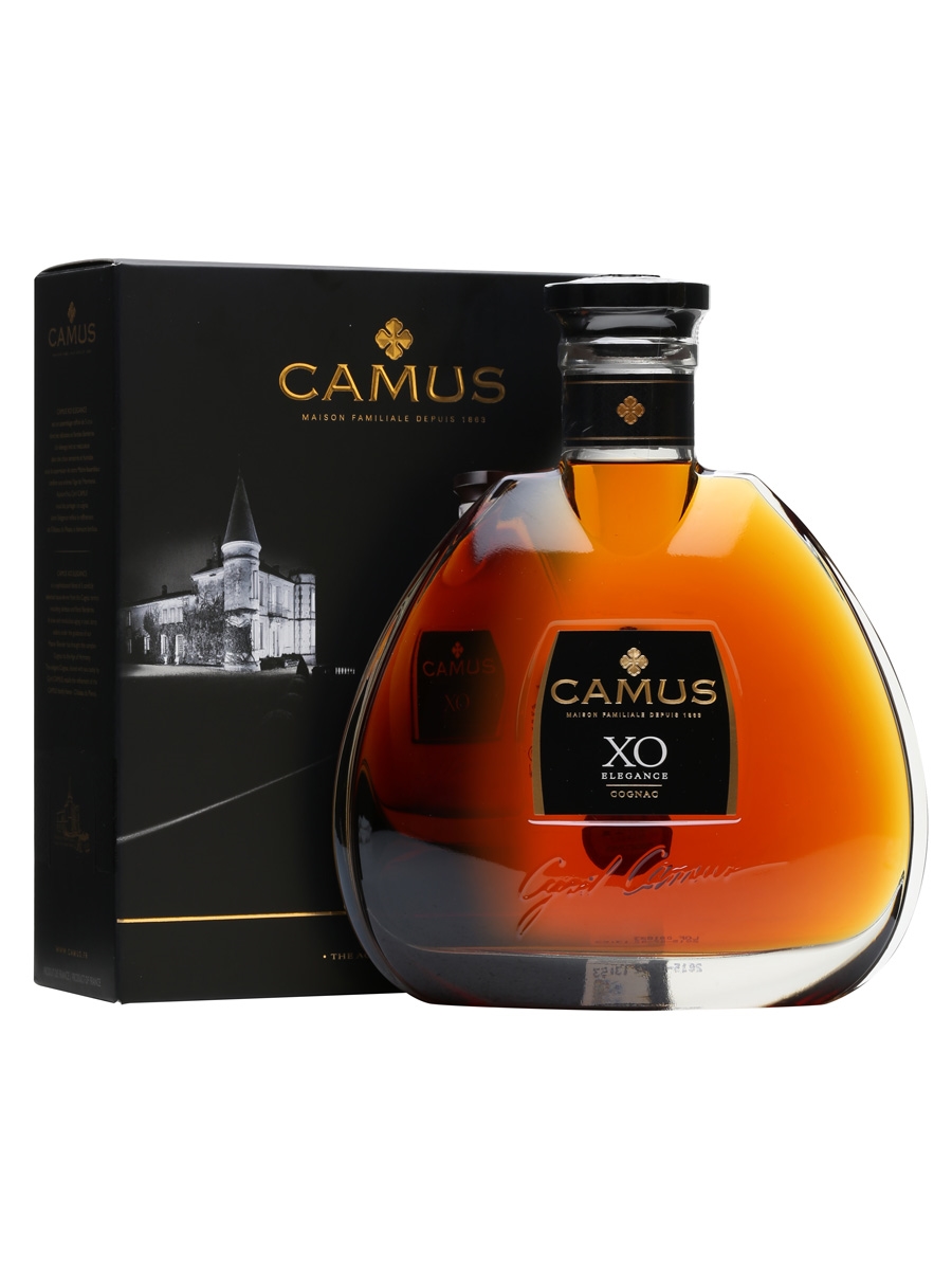 Drink Review: Camus XO Elegance – Toast Fried