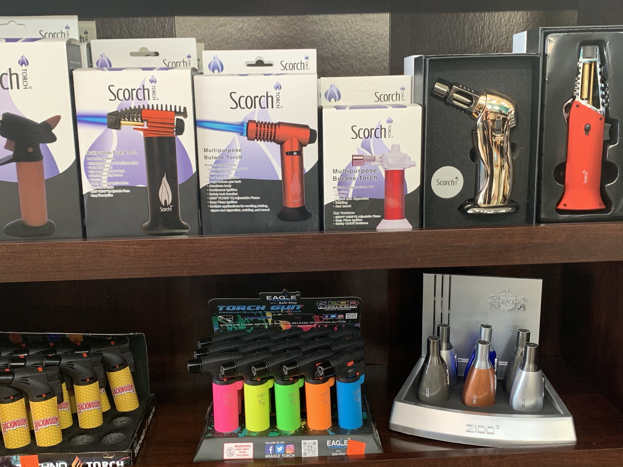 Torches Cloud 9 Smoke Shop 420 Head Shop KCMO