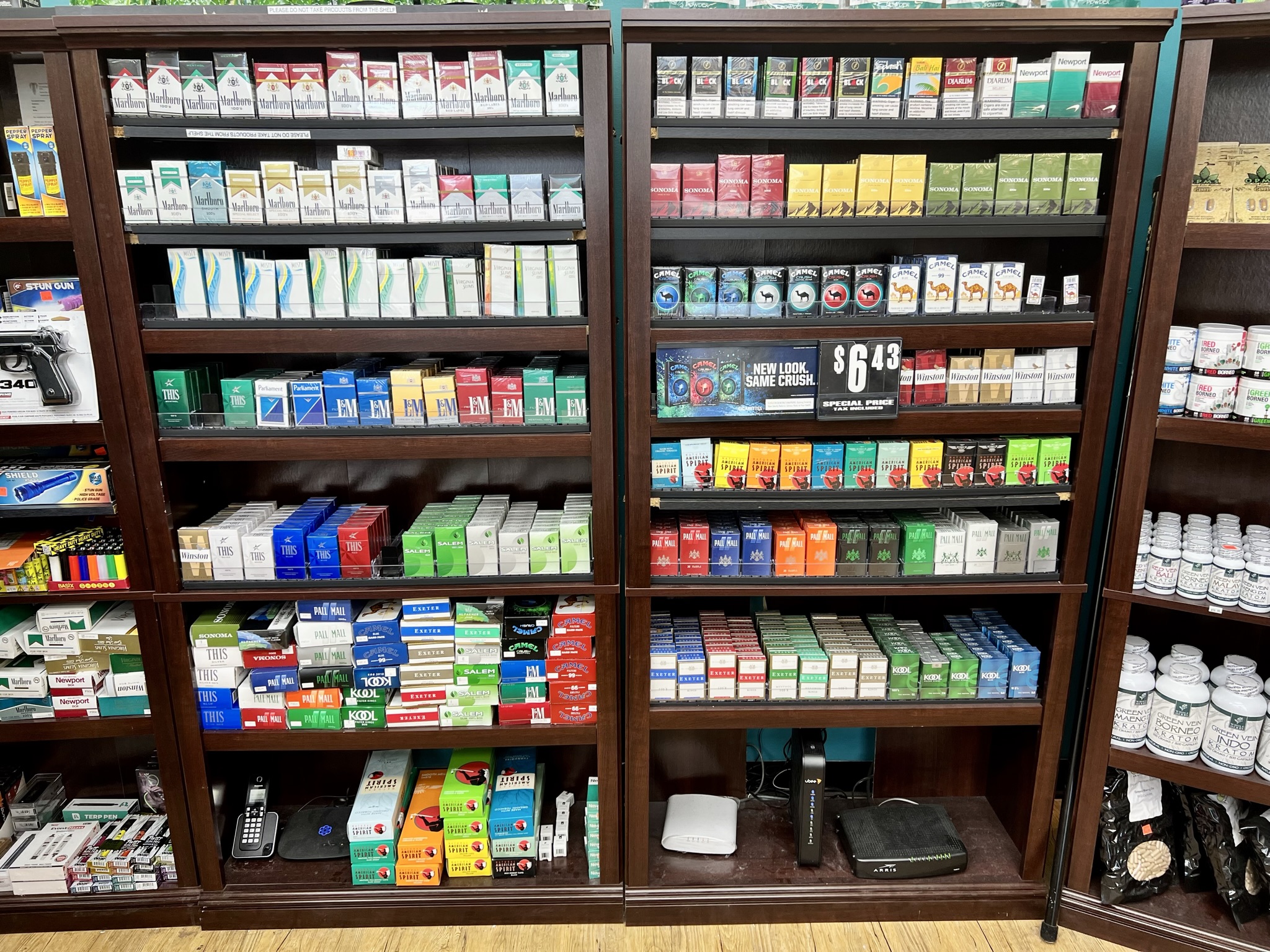 cheap-smokes-cigarettes-toabcco-shop-Kansas-City-MO