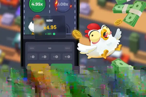 Chicken road game