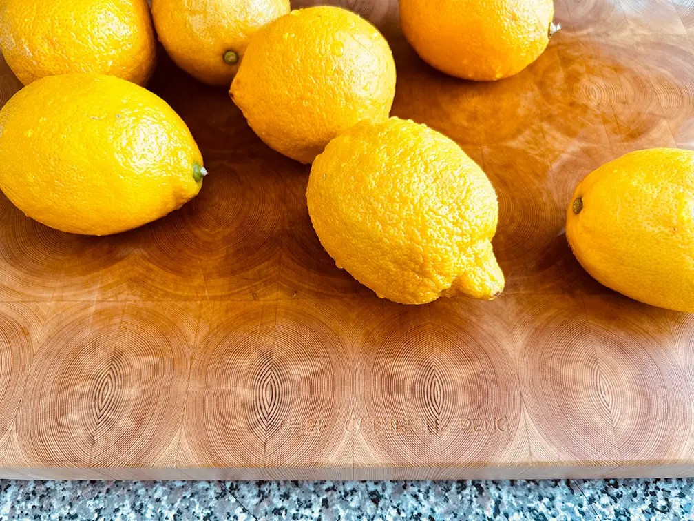 A Refreshing and Easy Homemade Lemonade