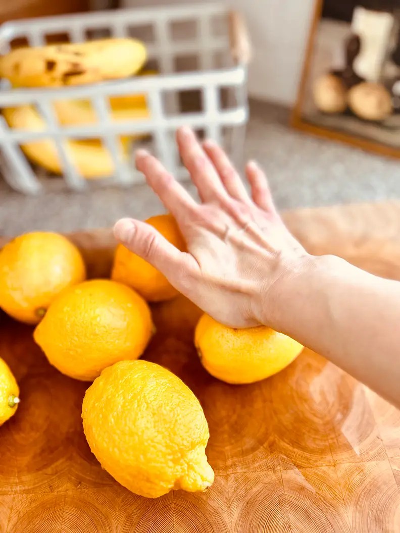 A Refreshing and Easy Homemade Lemonade