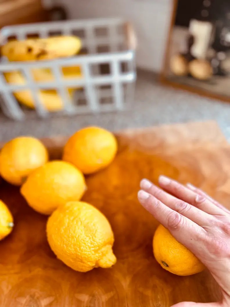 A Refreshing and Easy Homemade Lemonade