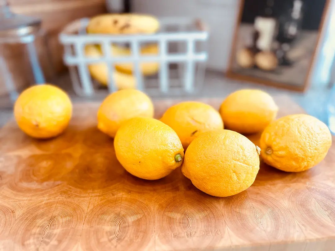 A Refreshing and Easy Homemade Lemonade