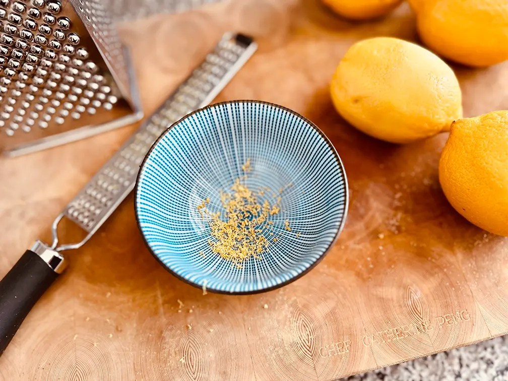 A Refreshing and Easy Homemade Lemonade