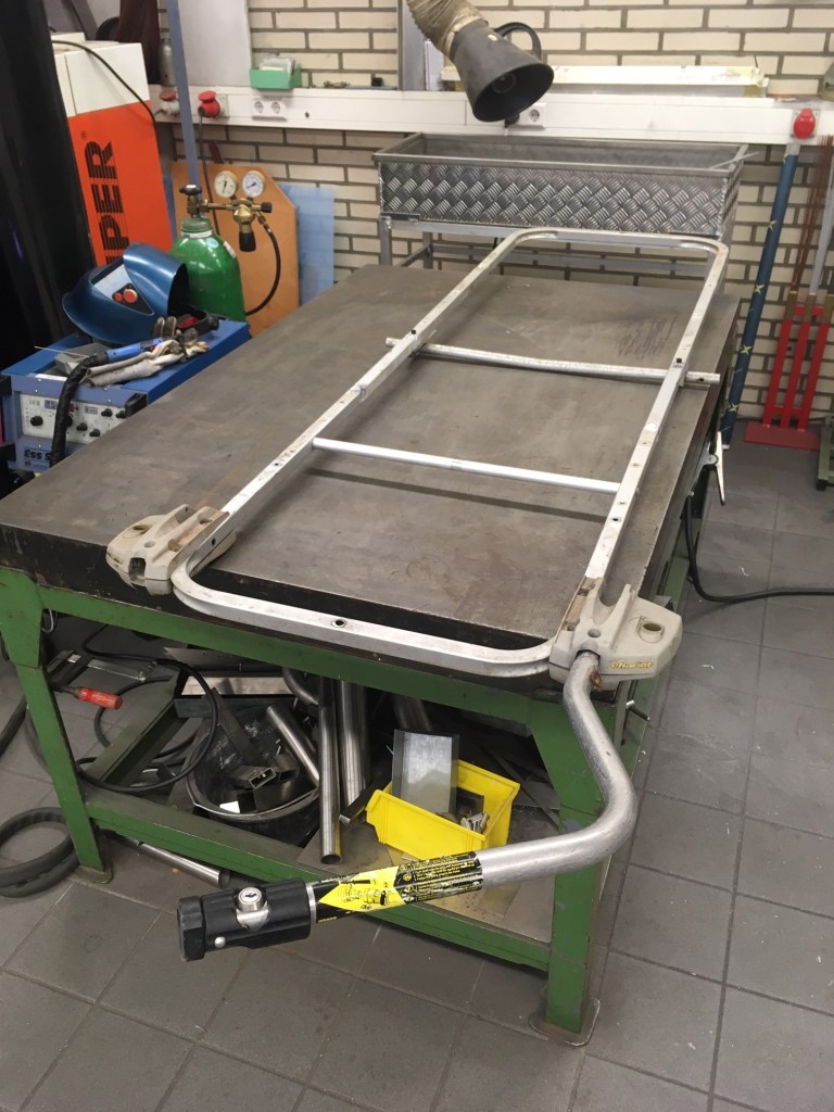 Lastenanhänger Fahrradanhänger selber bauen