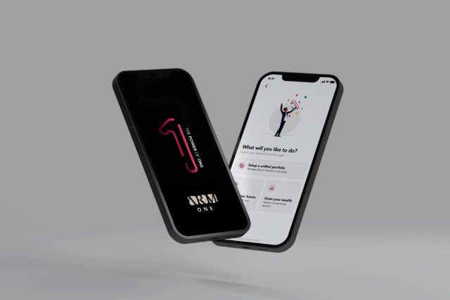ARM One screen