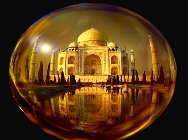 Taj 3D