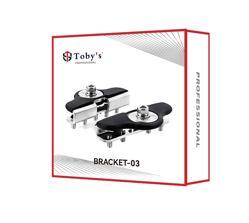 Tobys Hood Mount Brackets Stainless steel brackets for off-road trucks and Jeeps