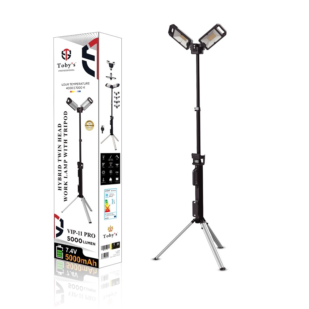 Toby's VIP 11 Pro Camping Light Best For Outdoor Party Picnic Barbeque On Desert Multifunctional Sanara Light With Built in Rechargeable Battery Facility