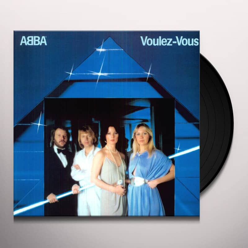 Abba – Voulez-Vous – Tocadiscos