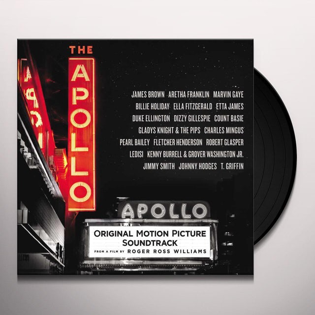 O.S.T. - The Apollo (2Lp)