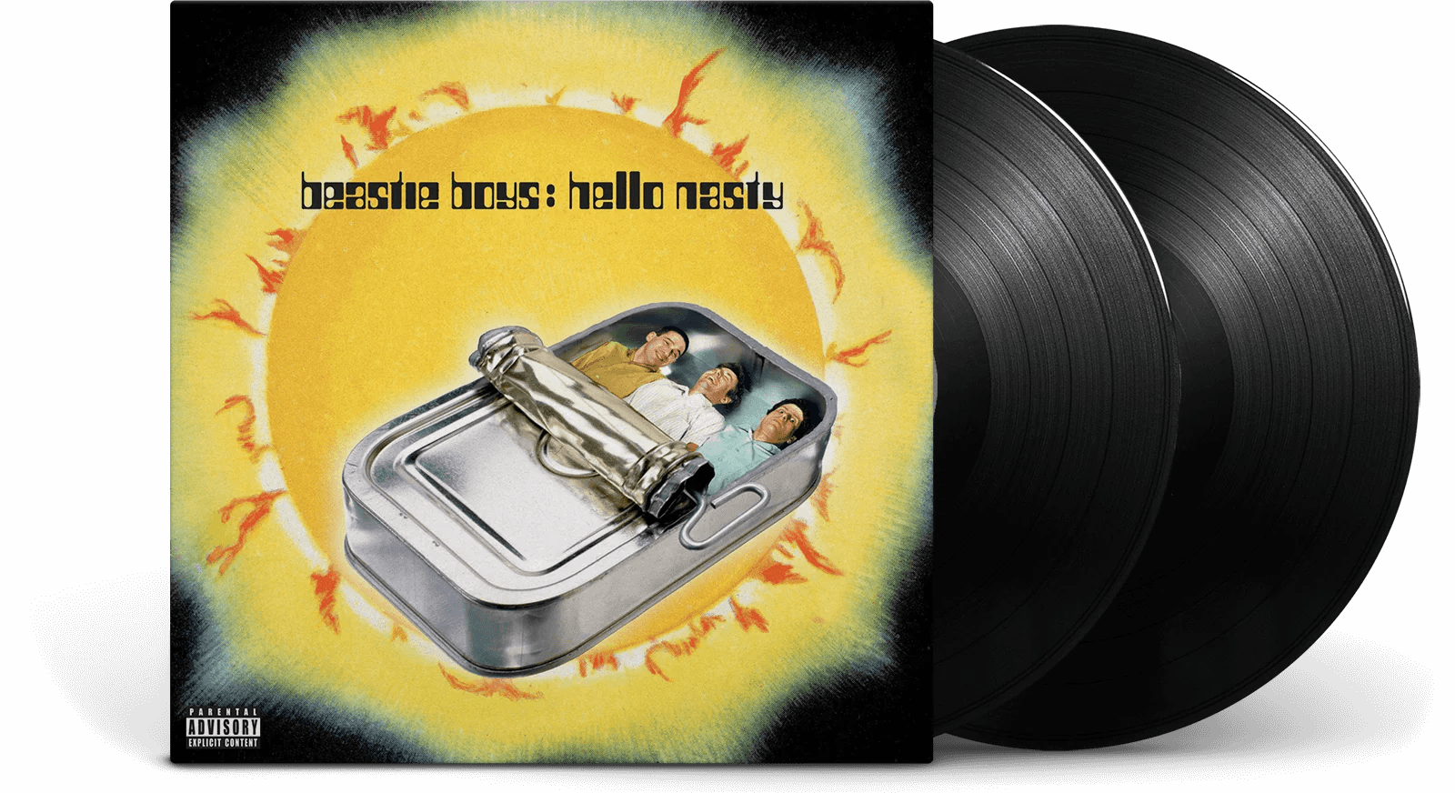 Beastie Boys – Hello Nasty (2Lp) – Tocadiscos