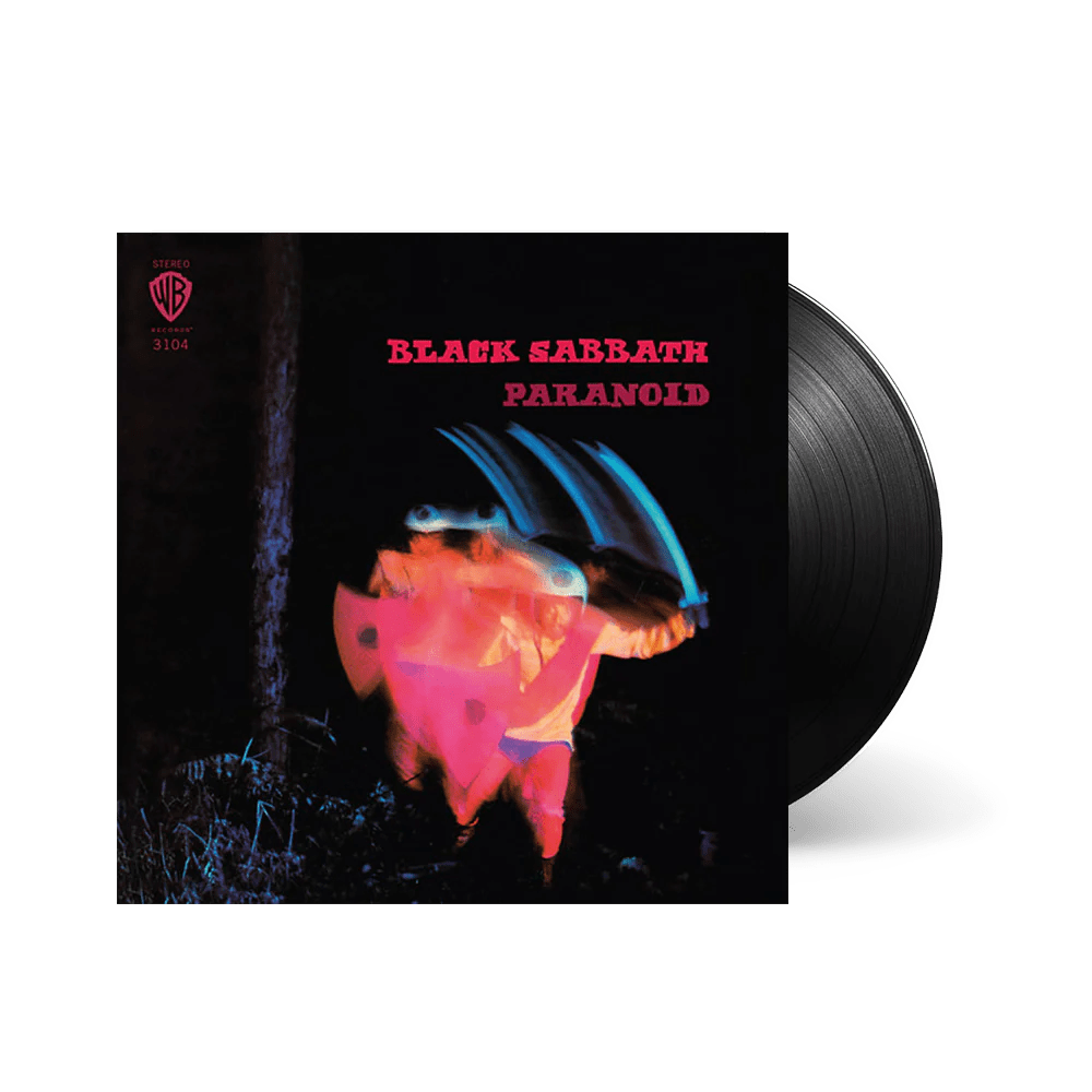 Black Sabbath – Paranoid – Tocadiscos