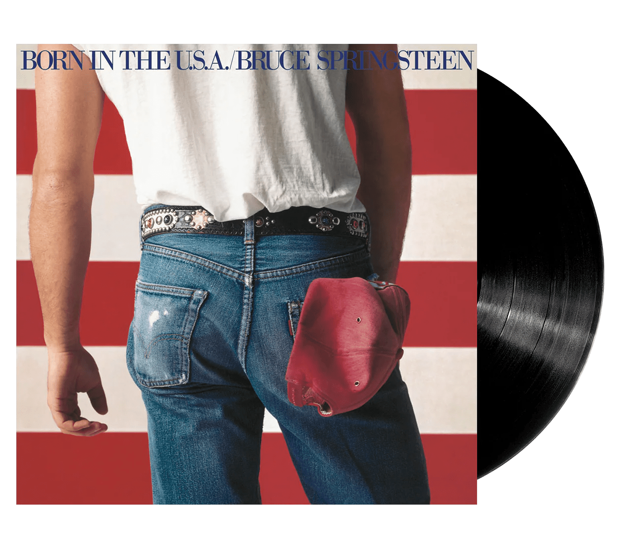 Bruce Springsteen - Born In The U.S.A.