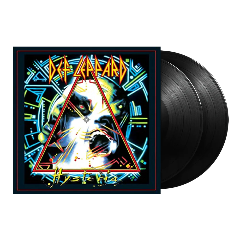 Def Leppard – Hysteria (2Lp) – Tocadiscos