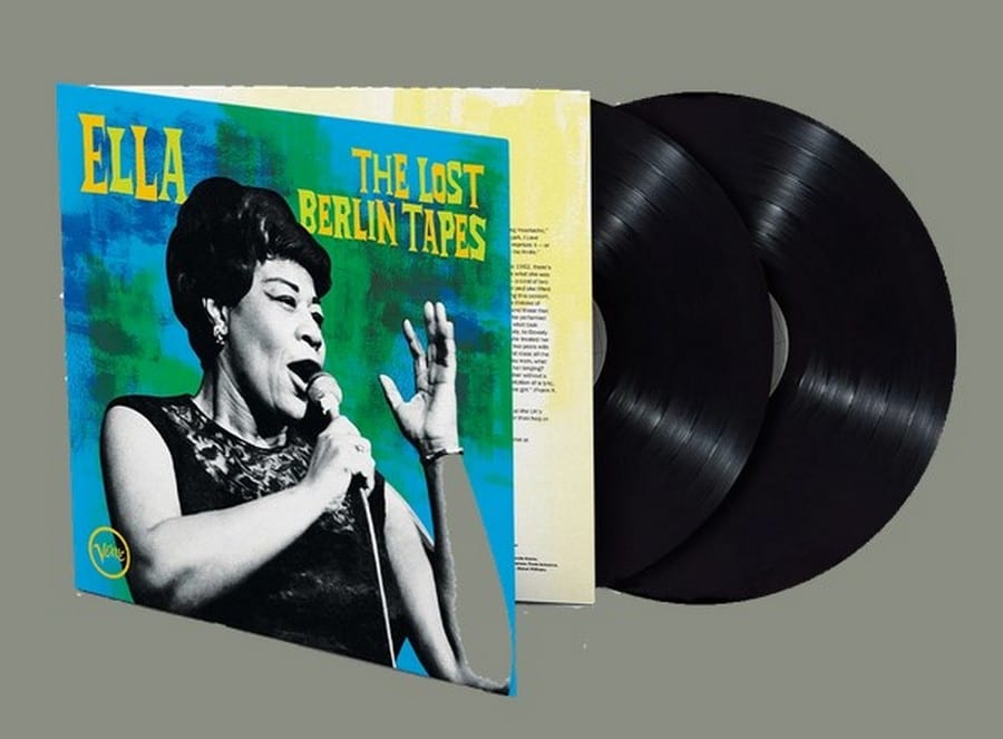Ella Fitzgerald – Gold: The Original Classics (2Lp) – Tocadiscos