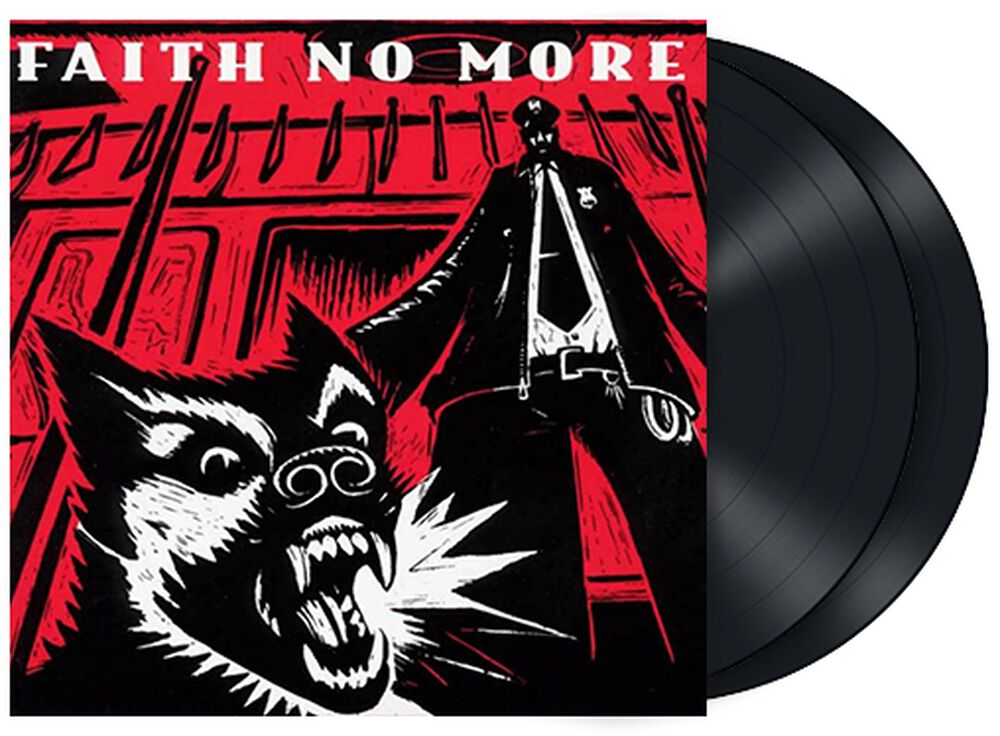 Faith No More – Angel Dust (2Lp) – Tocadiscos Faith No More – Angel Dust (2Lp) – Tocadiscos