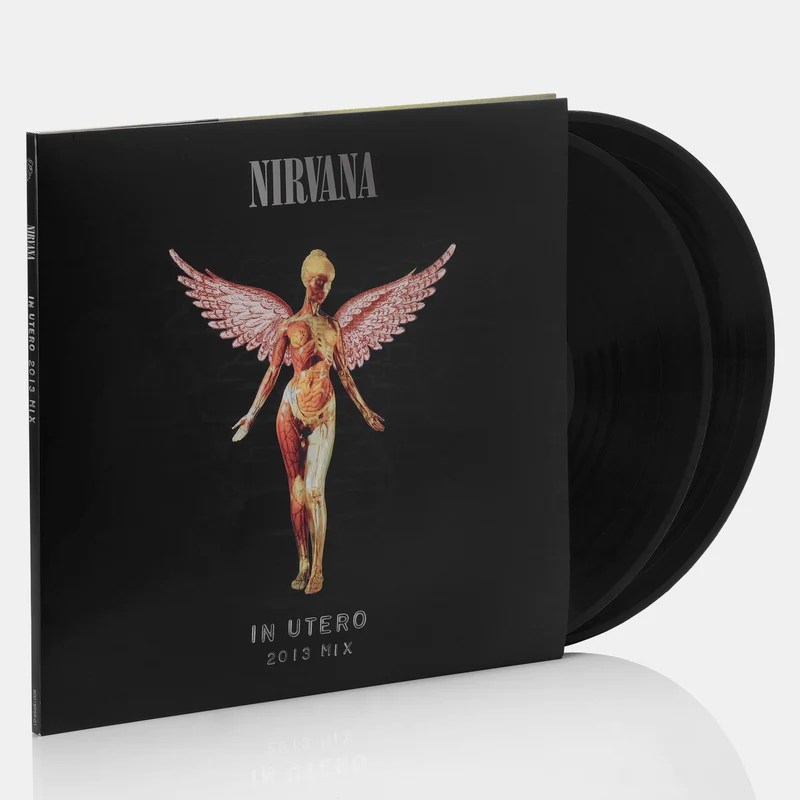 Nirvana – In Utero (2Lp Dmm) – Tocadiscos