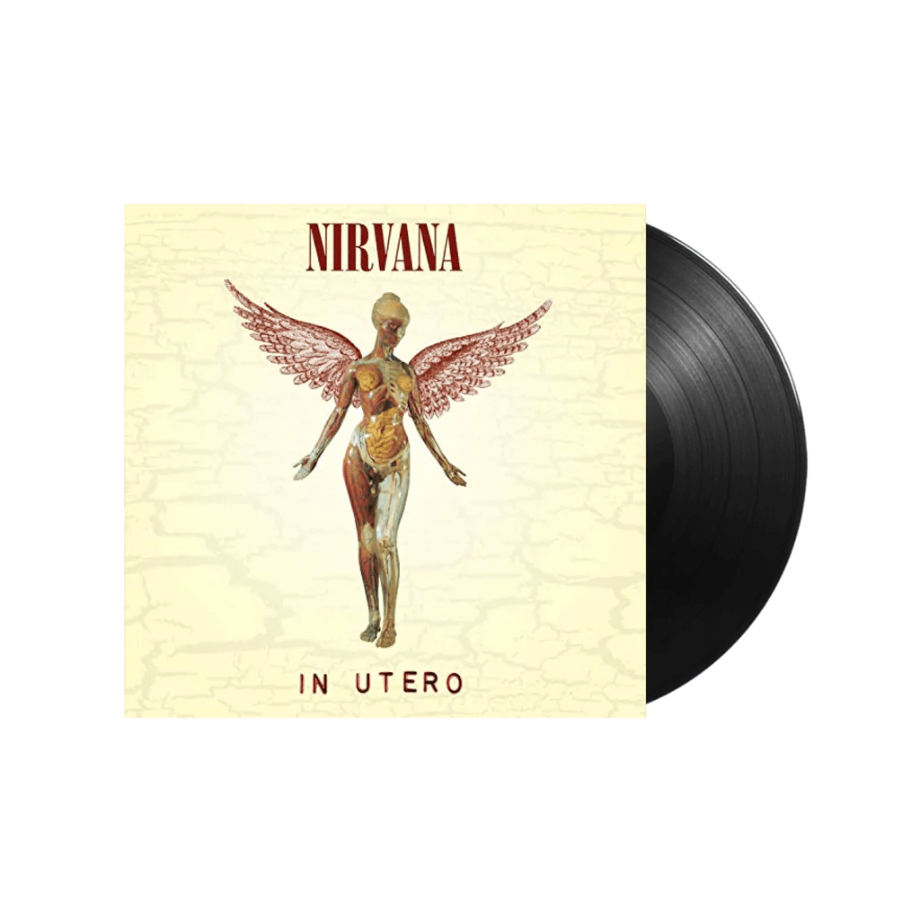 Nirvana – In Utero (2Lp Dmm) – Tocadiscos