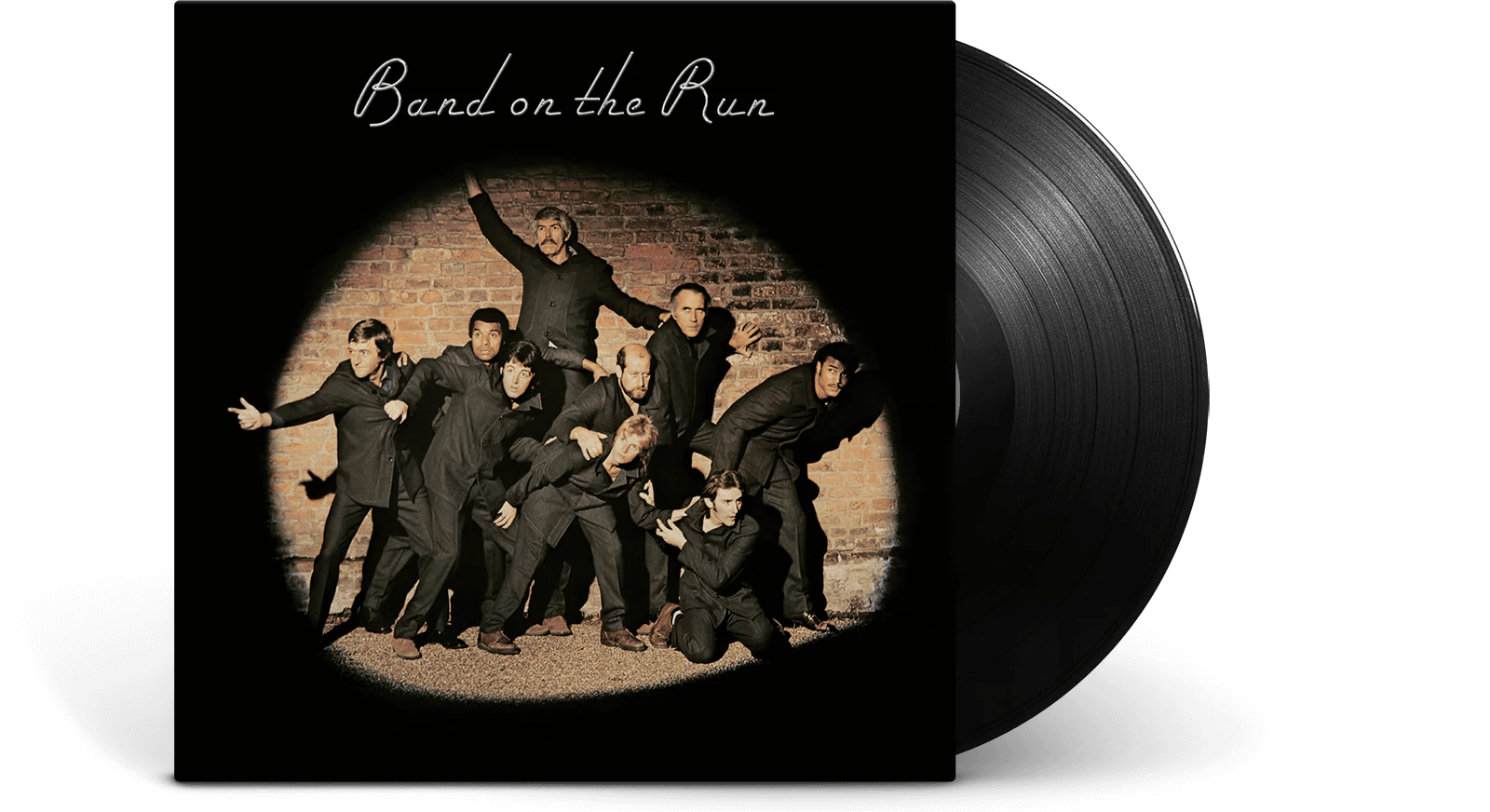 洋楽 paul mccartney & wings band on the run Paul McCartney & Wings – Band On The Run – Tocadiscos
