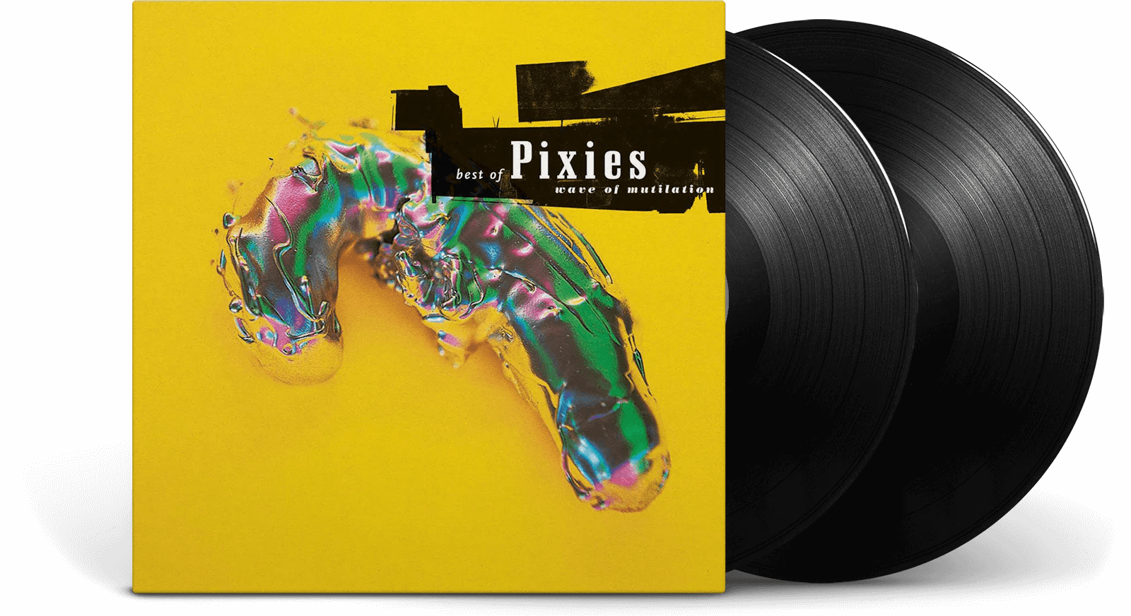 Pixies - Wave Of Mutilation… The Best Of..(2Lp)