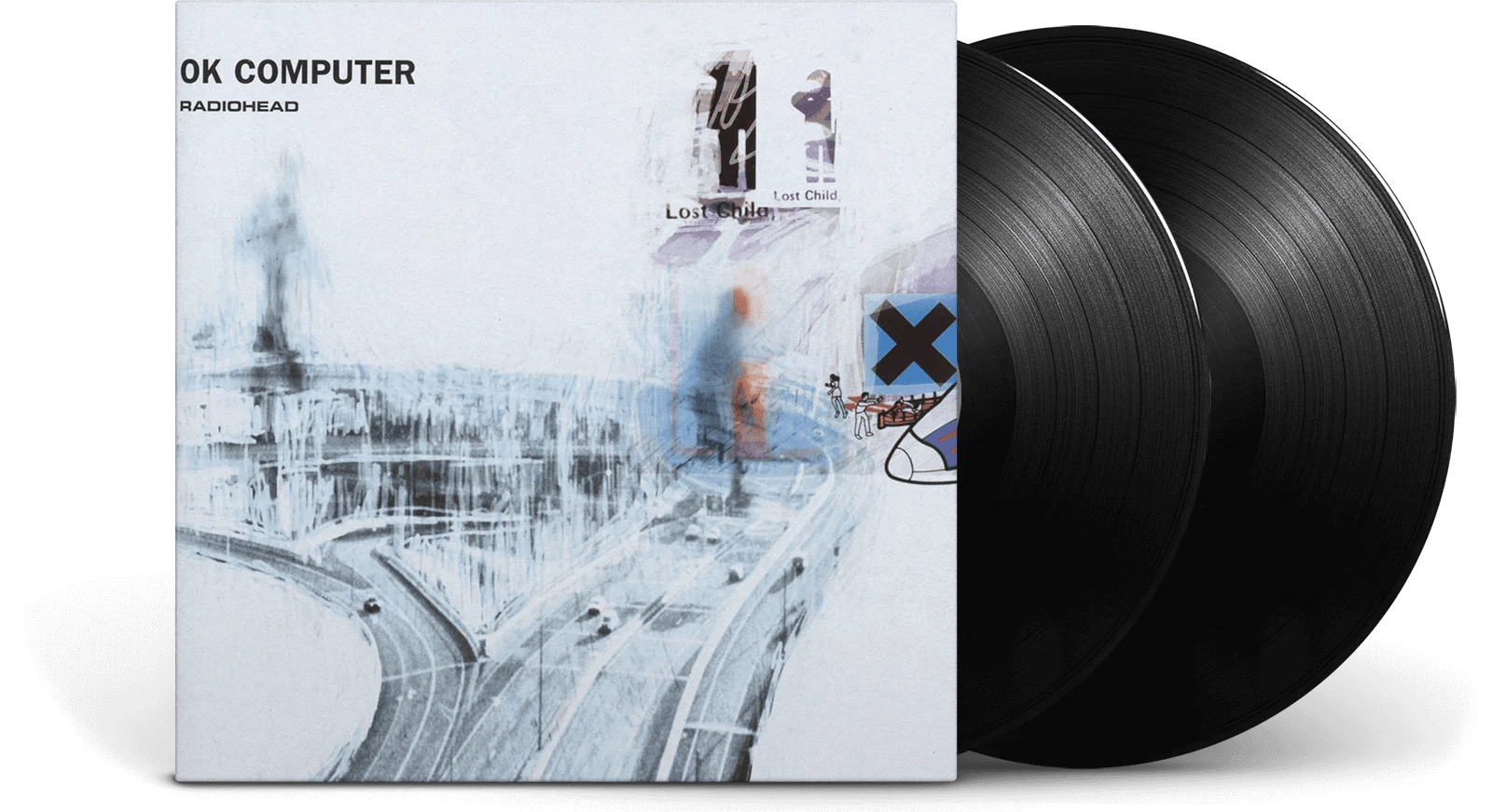 Radiohead – Ok Computer (2Lp) – Tocadiscos