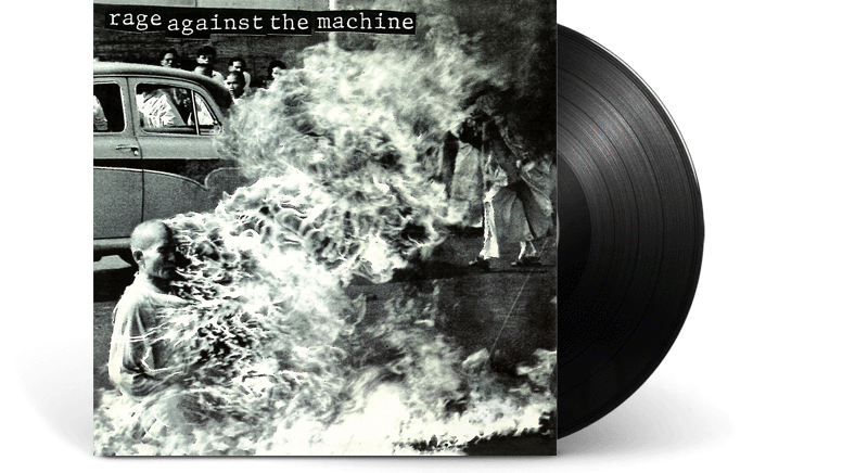 Rage Against The Machine (XX Anniversary Edition) – Tocadiscos