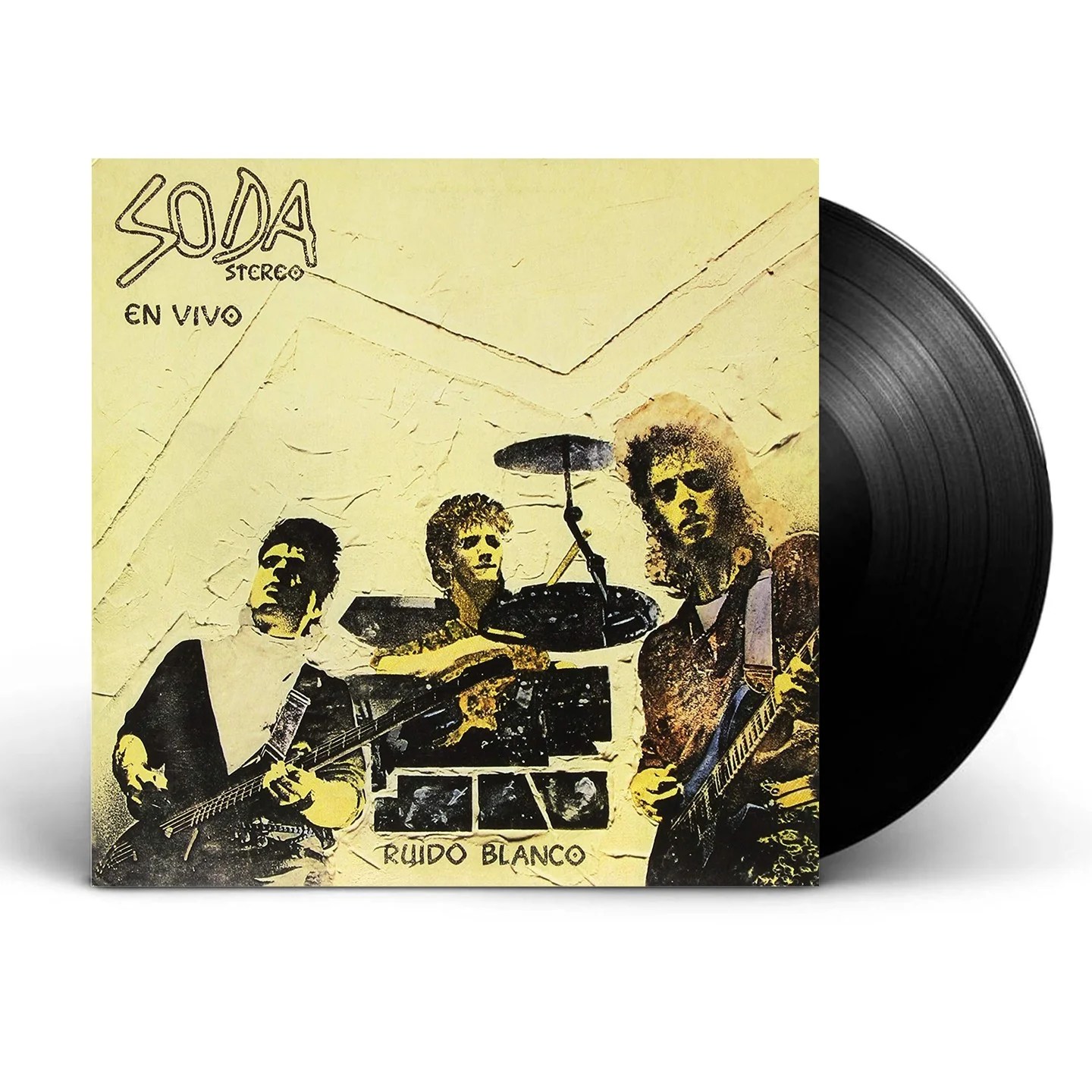 Soda Stereo - Ruido Blanco