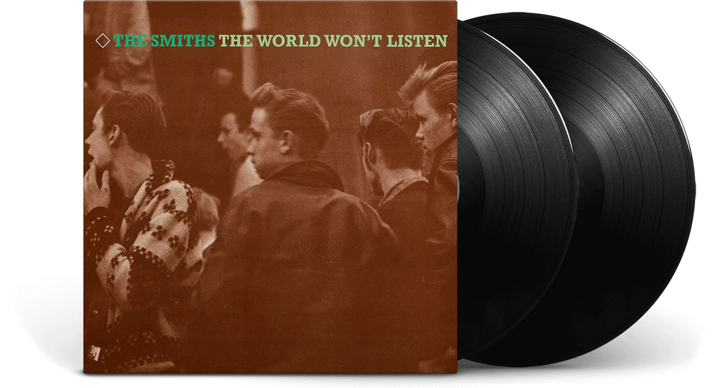 Smiths - The World Won’t Listen (2Lp) UE Edition
