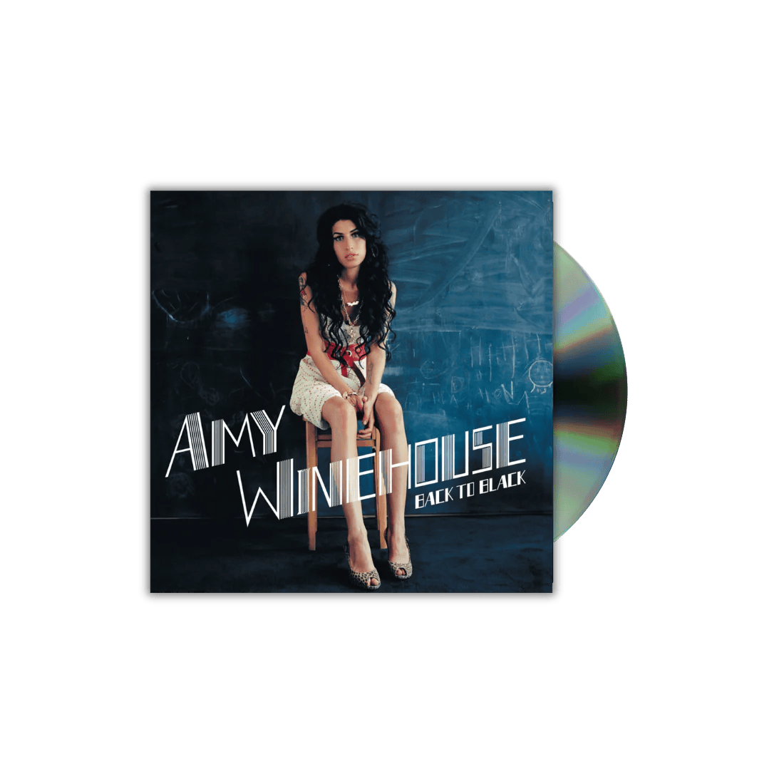 Amy Winehouse - Back To Black