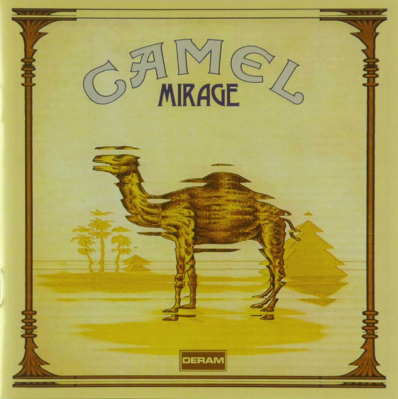 Camel – Moonmadness – Tocadiscos