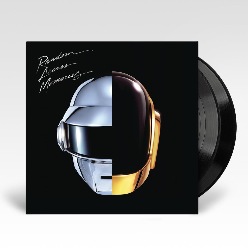 Daft Punk – Random Access Memories (3Lp 10Th Anniversary Edition